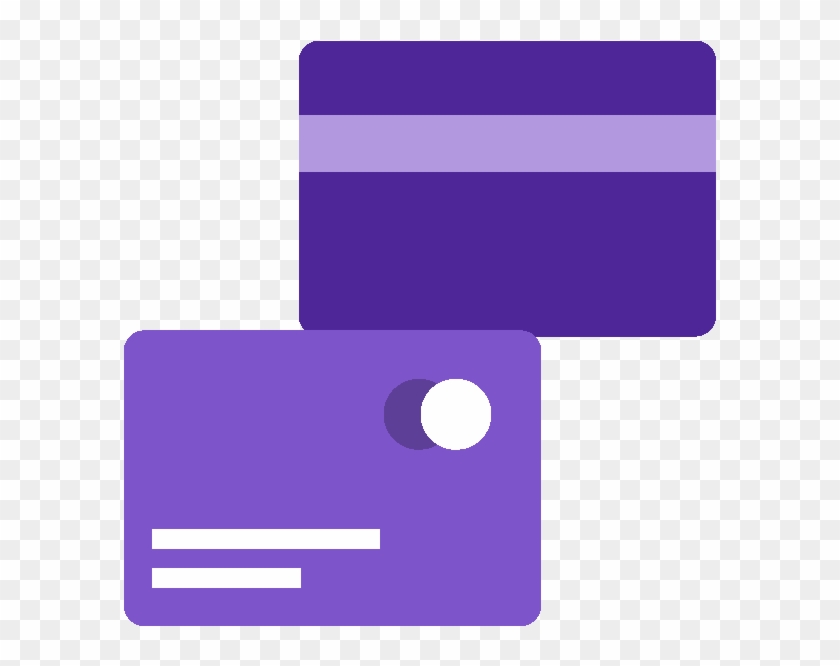 Payment Gateway - Lavender Clipart #4152769