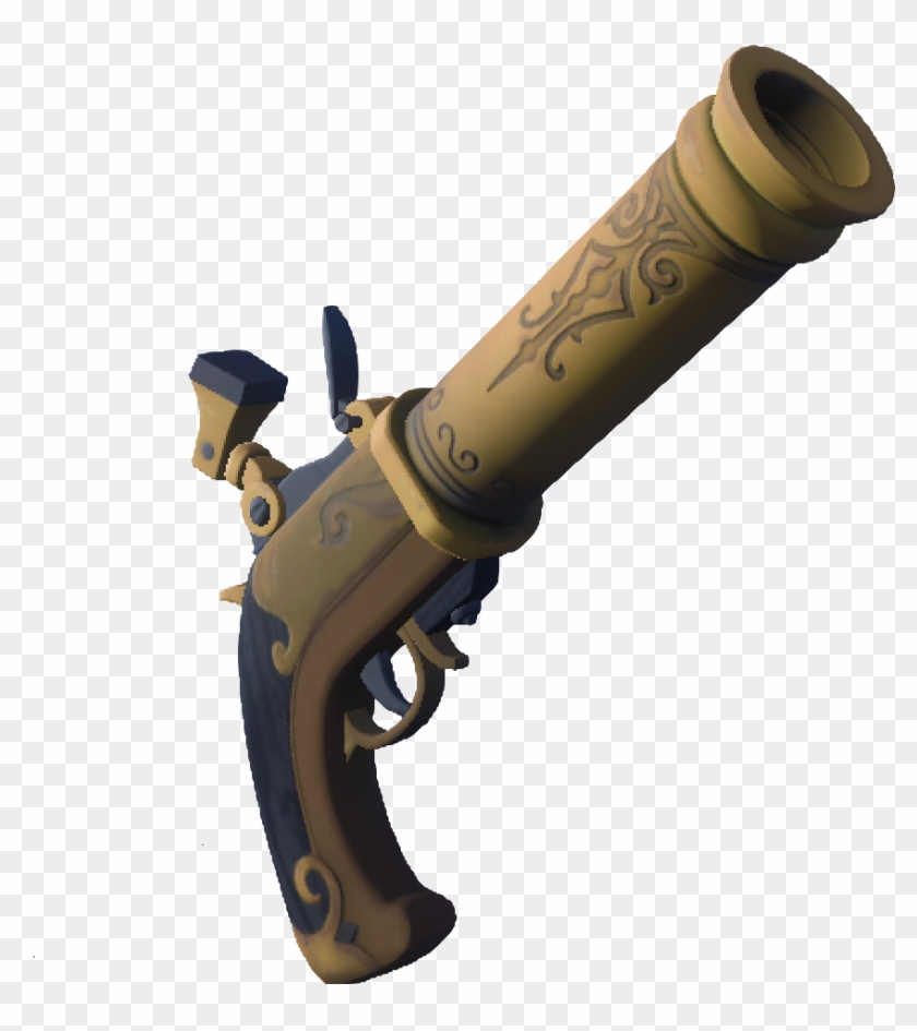 Burst Fire Fortnite Png Www Topsimages Com - Ranged Weapon Clipart