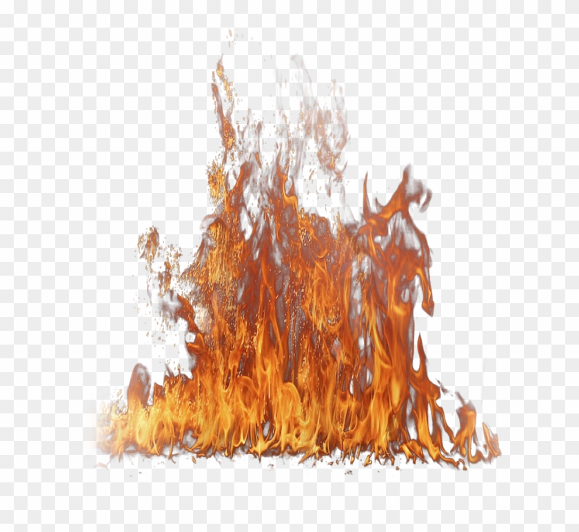 Posted By Unknown At - Flame Clipart