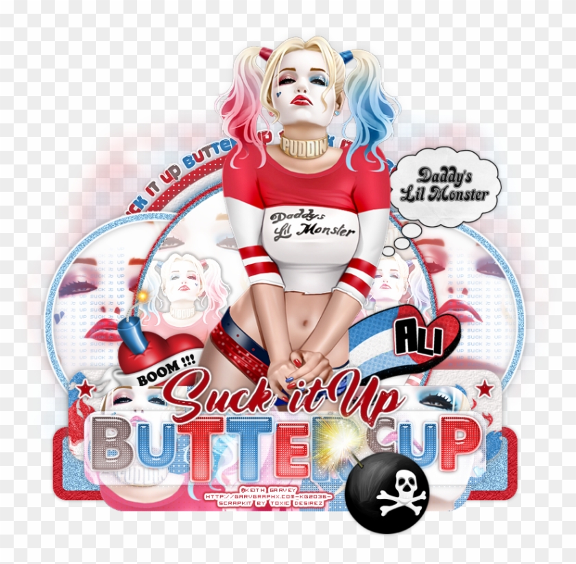 Get The Scrapkit - Cartoon Clipart #4152860