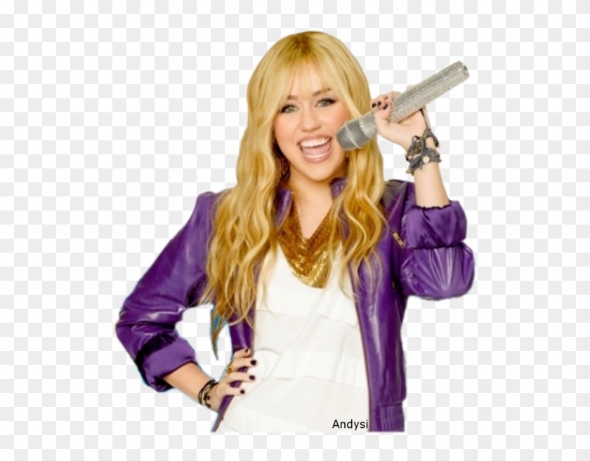 Hannah Montana Forever 4 Season - Hannah Montana Season 4 Wig Clipart #4153171