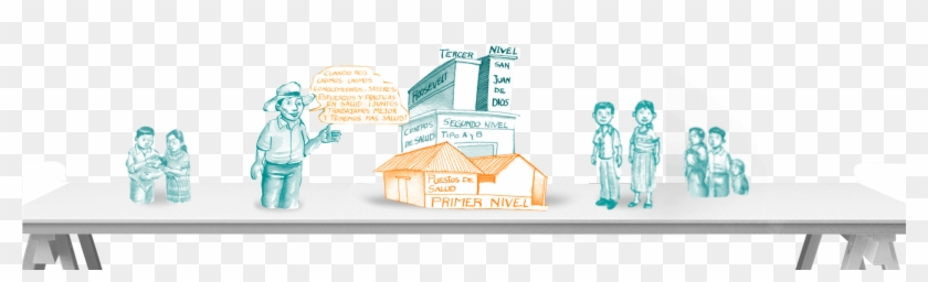 Lo Conforman Los Hospitales Nacionales Y Especializados, - Illustration Clipart #4153632