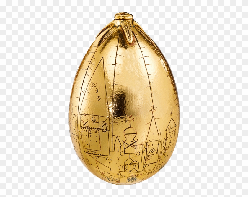 Replicas - Golden Eggs Harry Potter Clipart #4153740