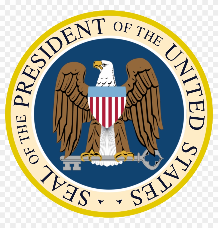 President Of The United States - United States National Security Agency Clipart