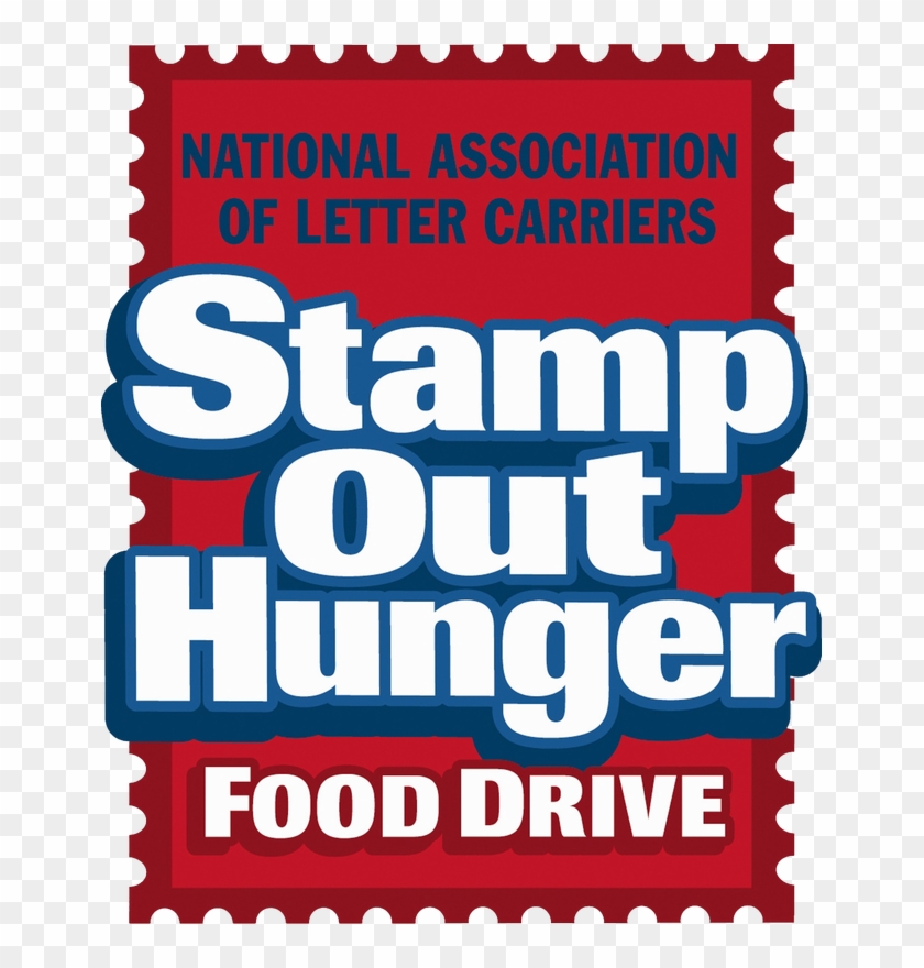 Chelan-douglas Community Action Council - Usps Food Drive 2018 Clipart