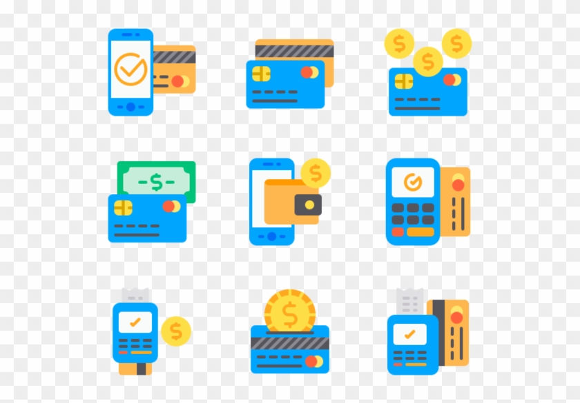 Cashless Clipart #4153773