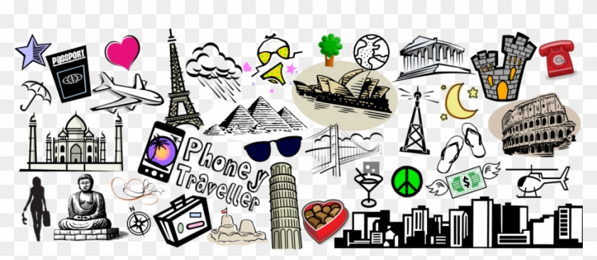 Phoney Traveller - Cloud Clipart