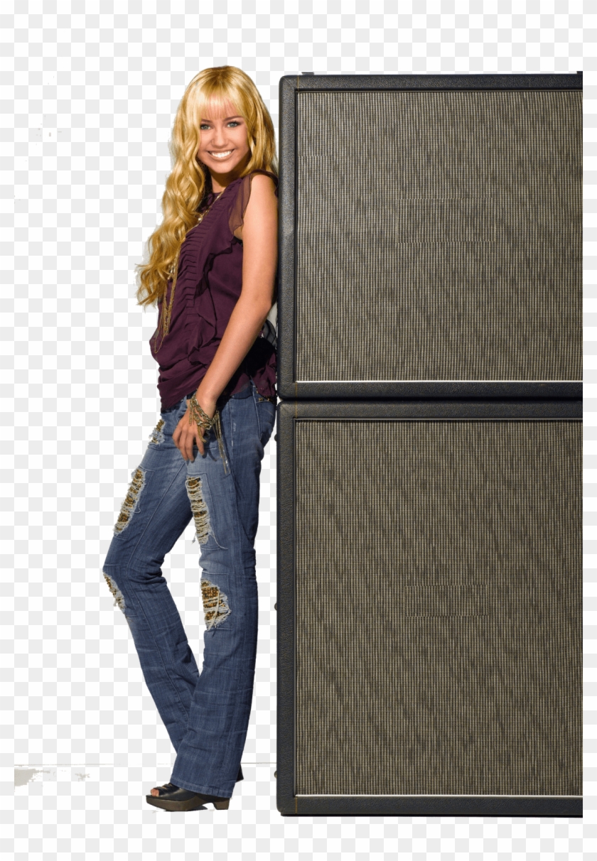 Hannah Montana Transparent - Hannah Montana Forever Photoshoot Clipart #4153811