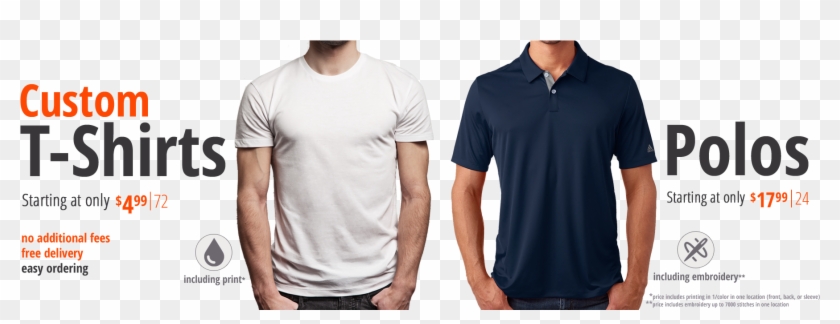 Icon Creativ Custom T Shirts Apparel Promotional Products - Custom T Shirt Promotion Clipart
