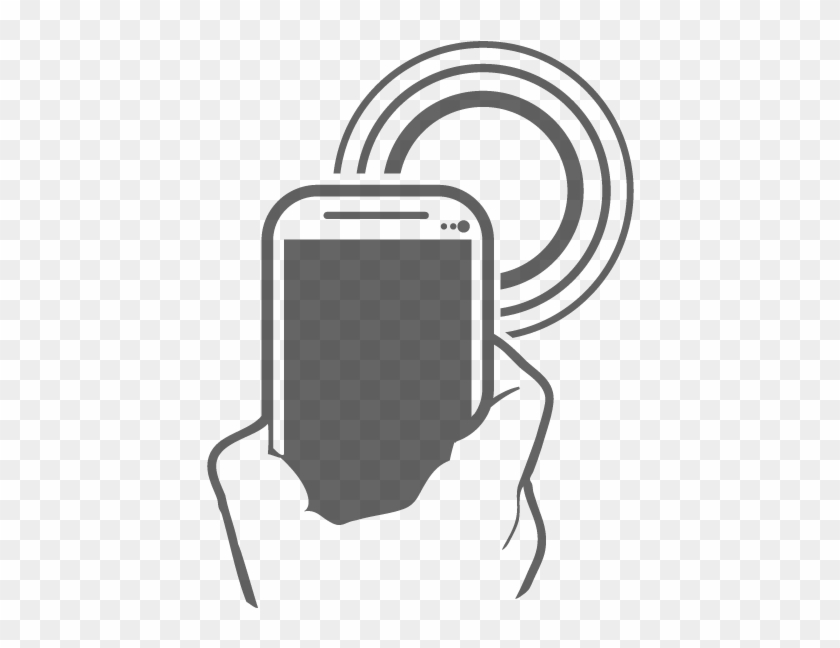 Mcr Security Manual - Near-field Communication Clipart