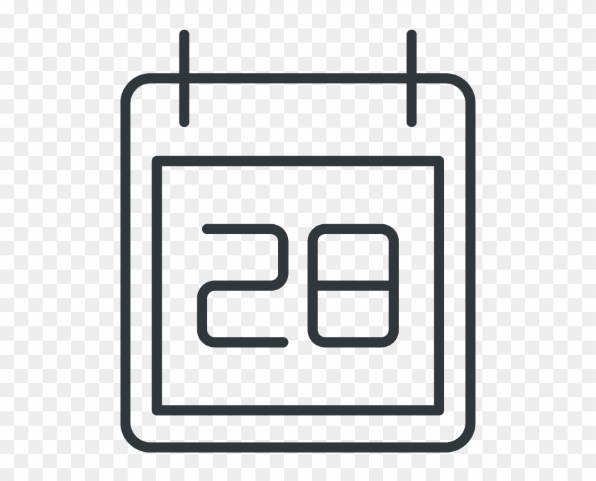 Group Fitness Date Icon - Euclidean Vector Clipart