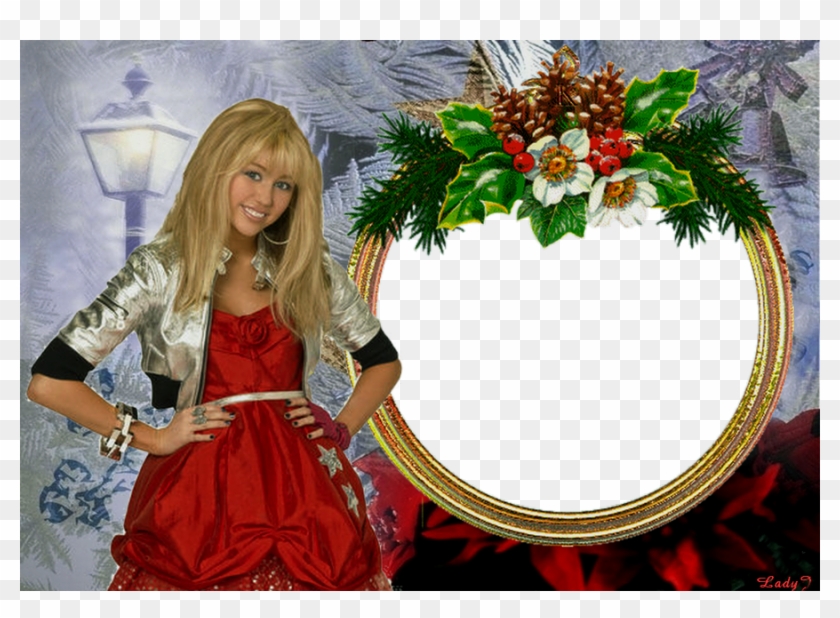 Hannah Montana, 900x620, Png - Hannah Montana Frame Png Clipart