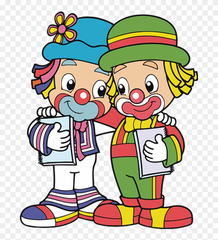 Desenho Patati Patata Png , Png Download - Patati Patata Desenho Vetor Clipart