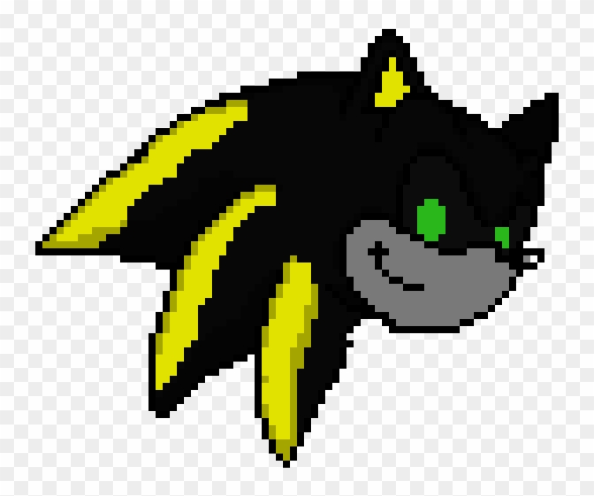 Shard - Sonic The Hedgehog 2 Pixel Art Clipart #4154265