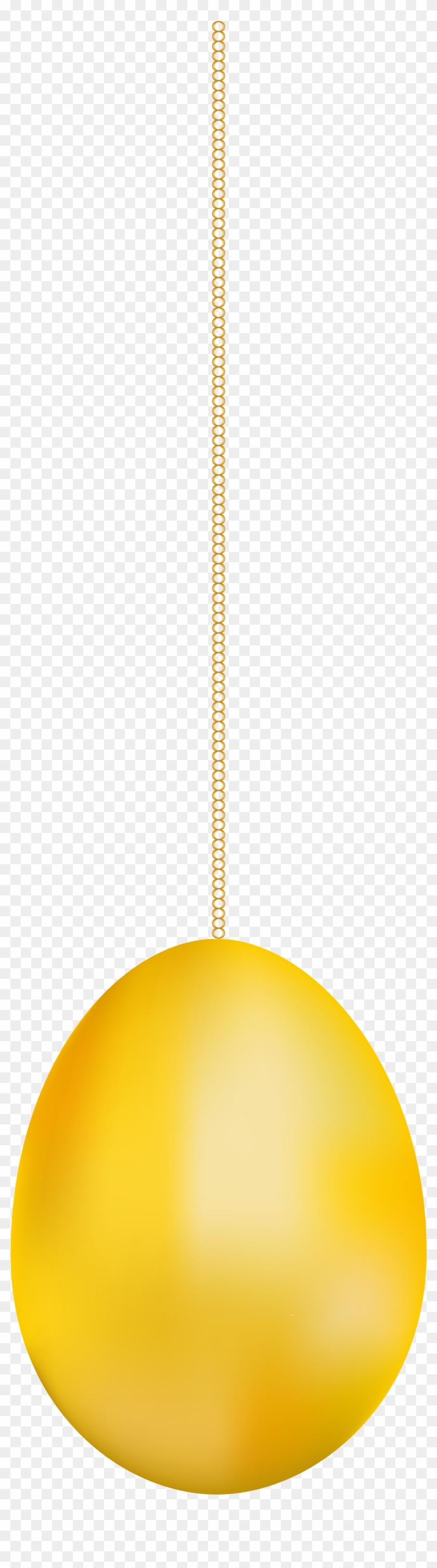 View Full Size - Hanging Easter Egg Png Clipart #4154339