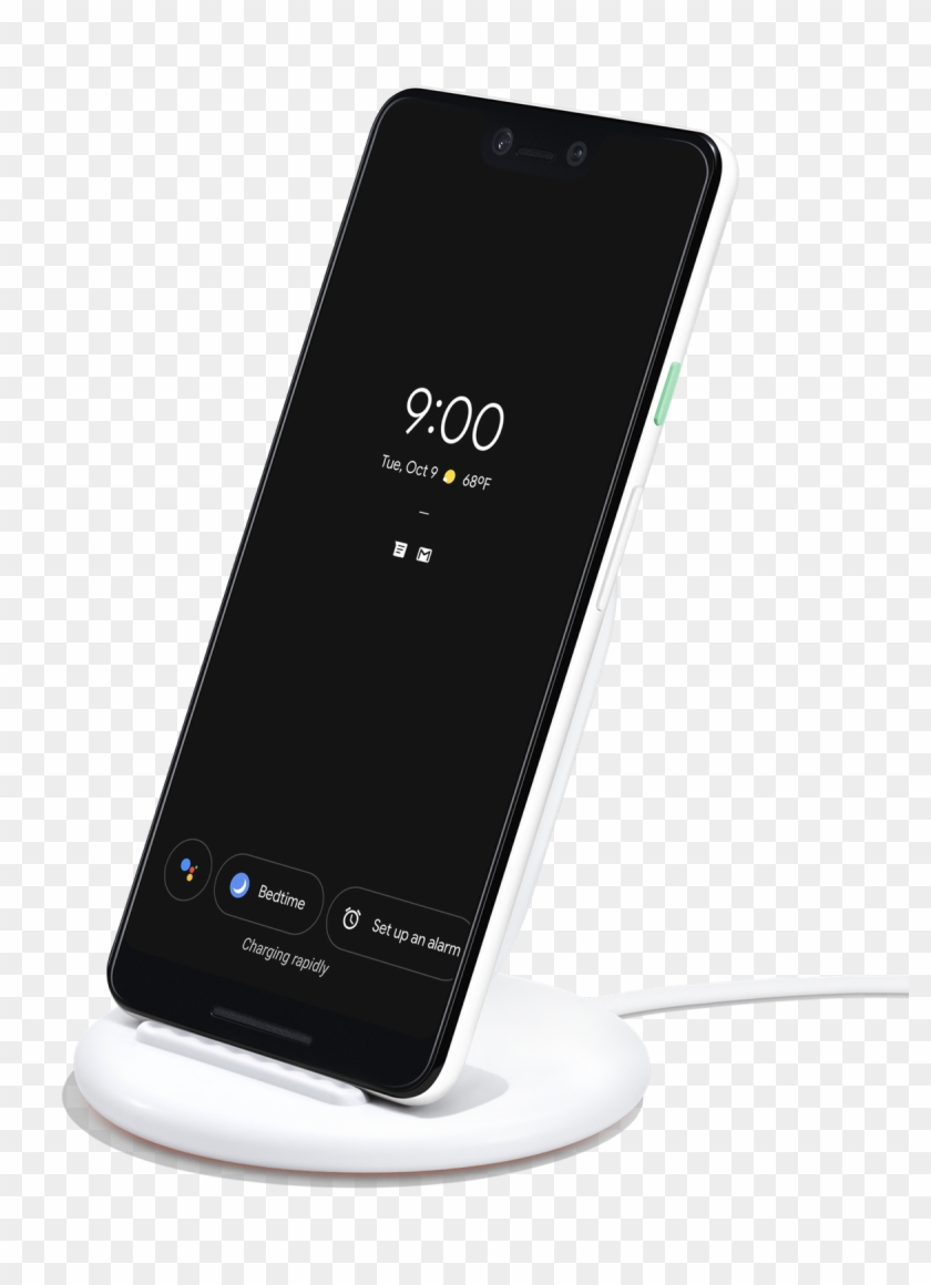 Image - Google - Google Pixel 3 Xl Stand Clipart #4154353