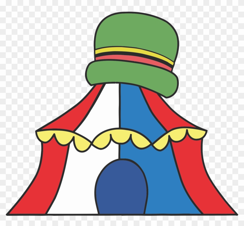 Circo Patati Patata Png - Circo Patati Patata Desenho Clipart