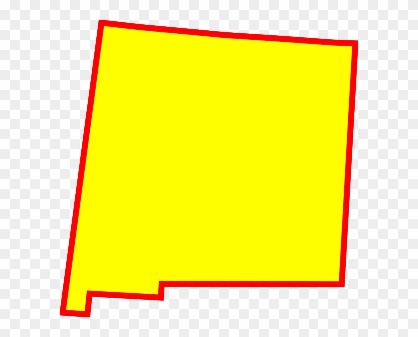 New Mexico State Clip Art - Png Download