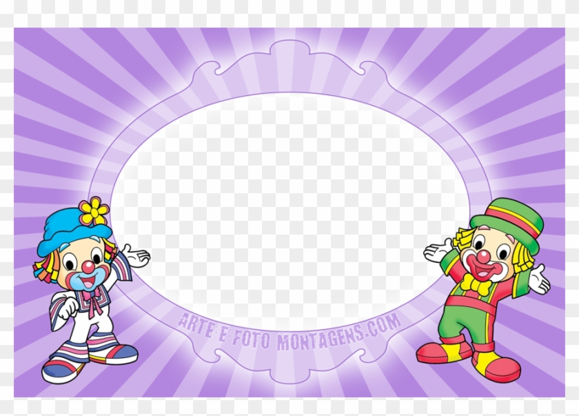 Molduras Patati Patata Png - Convite Para Editar Patati Patata Clipart #4154509