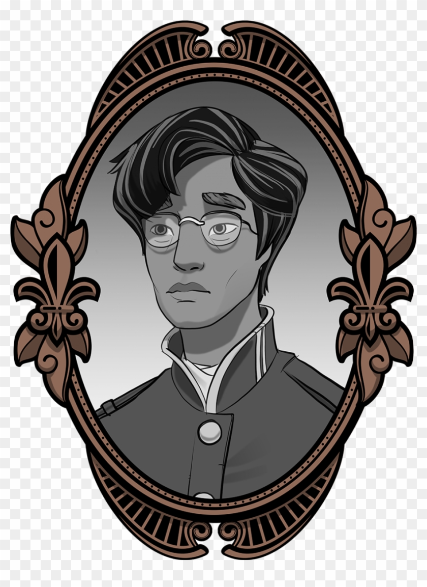 Renarin Portrait - Stormlight Sons Of Honor Clipart