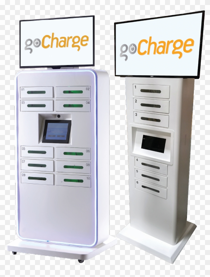 Our Newest Model The Falcon Is The Most Attractive - Gocharge Clipart #4154542