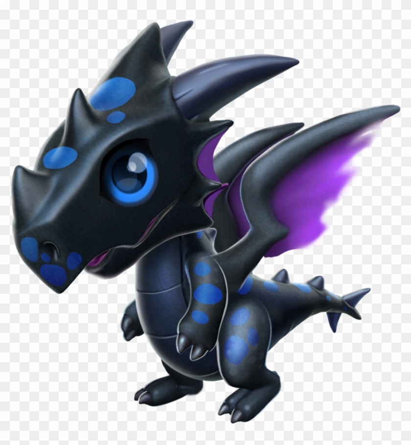 Shard Dragon Baby Clipart