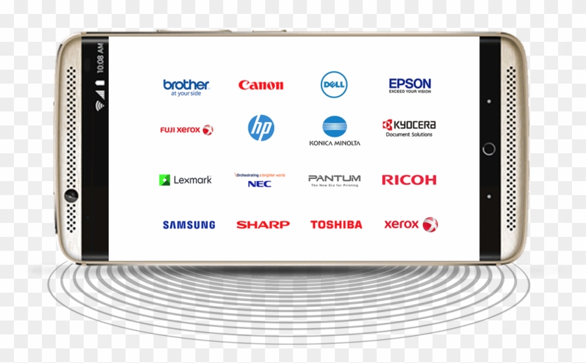 A Brand New Way To Scan - Brother Clipart