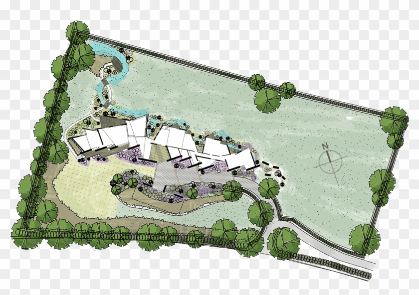 Hux Shard Ecology - Plan Clipart