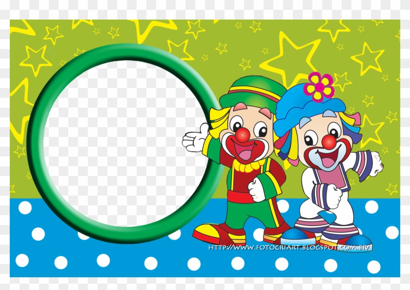 Molduras Patati Patata Png - Patati Patata Clipart