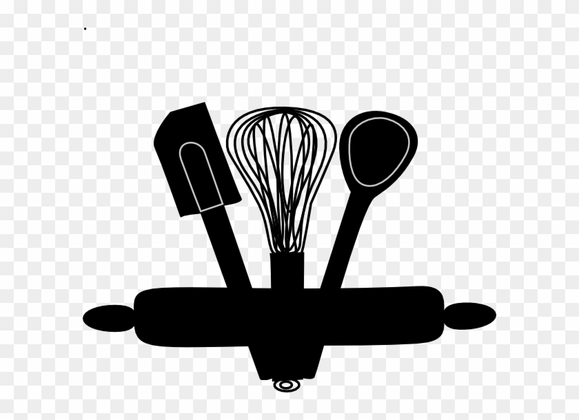 Picture Of A Bakery - Black And White Bakery Clipart - Png Download