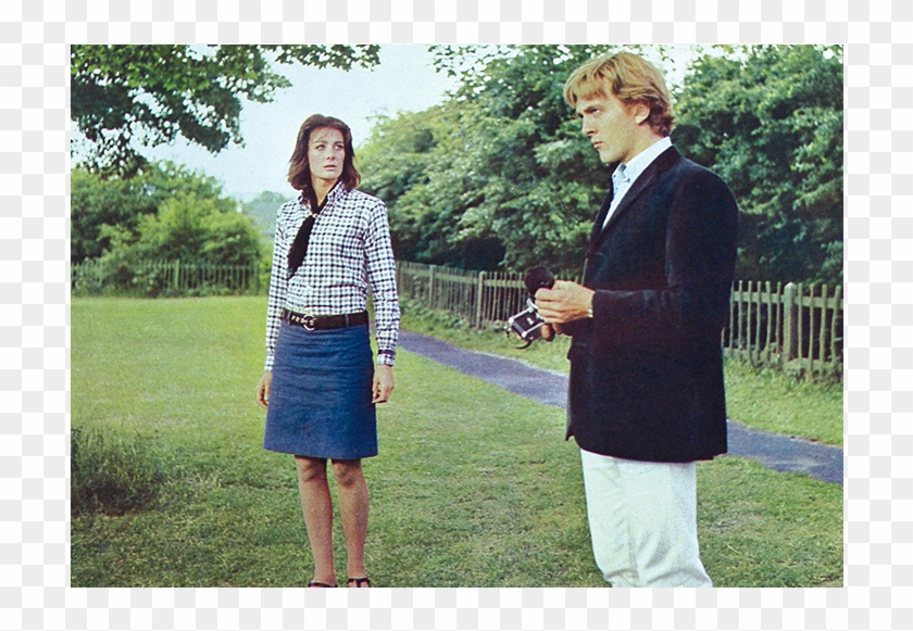 Blow Up Depois Daquele Beijo Banner - David Hemmings Blow Up Clipart #4155067