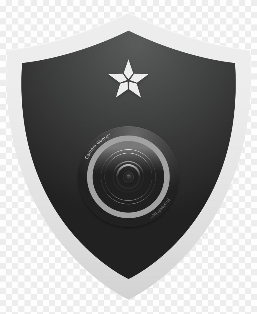 Application Icon - Camera Guard Clipart