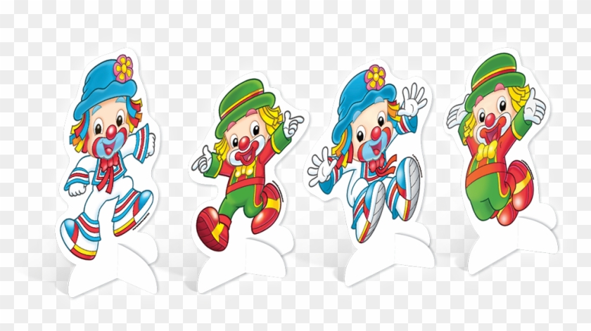 Patati-decoracao - Patati Patatá Clipart #4155841