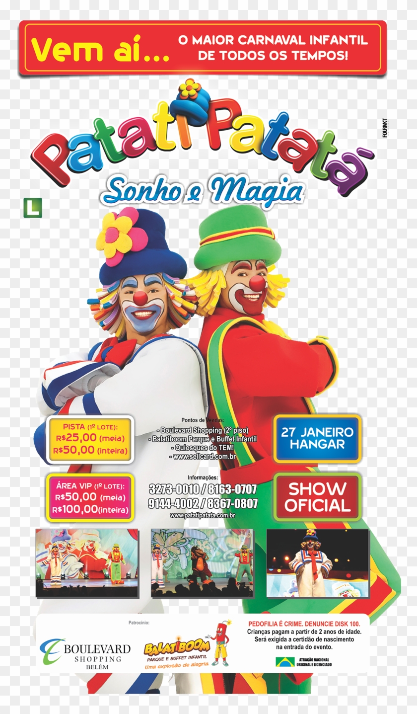 Patati Patata Clipart