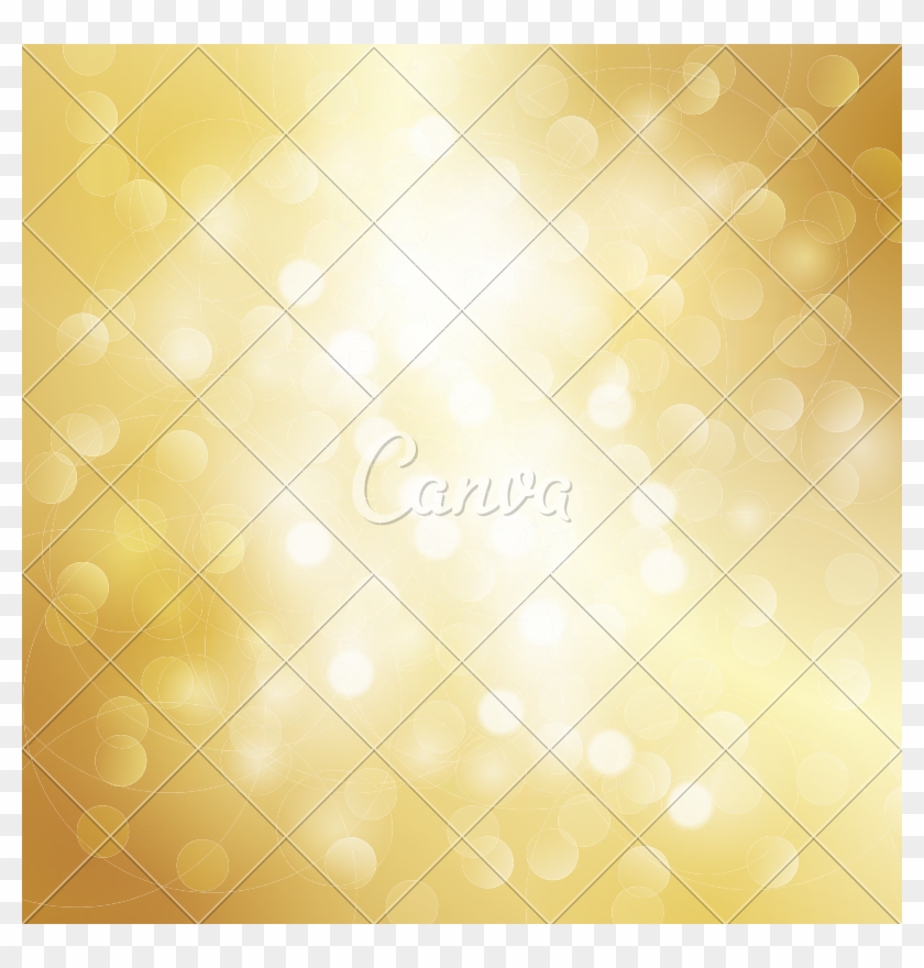 Gold Background Images - Motif Clipart