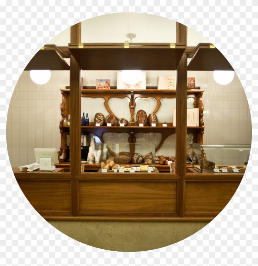Arcade Bakery Ny Clipart