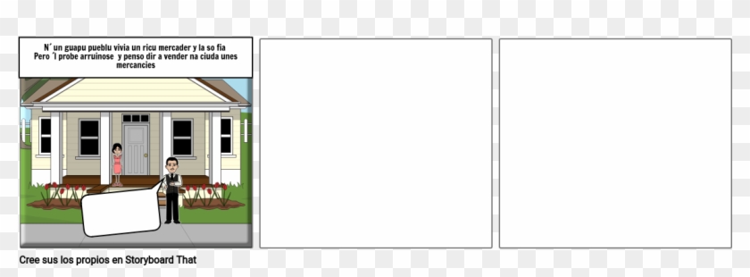 Bella Y Bestia - House Clipart #4155978