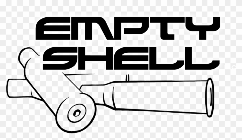 Png Royalty Free Xm Microgun Empty Llc - Line Art Clipart