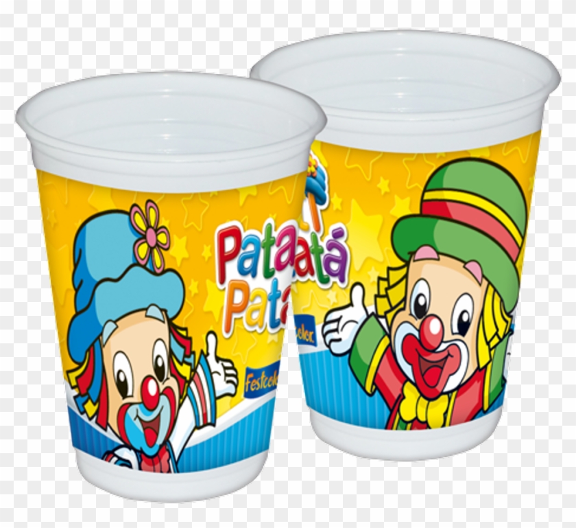 Copos Personalizados Patati Patata Clipart #4156065