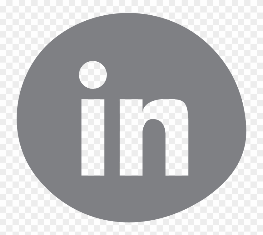 @sairamdesai - Linkedin - Facebook Vector Grey Png Clipart