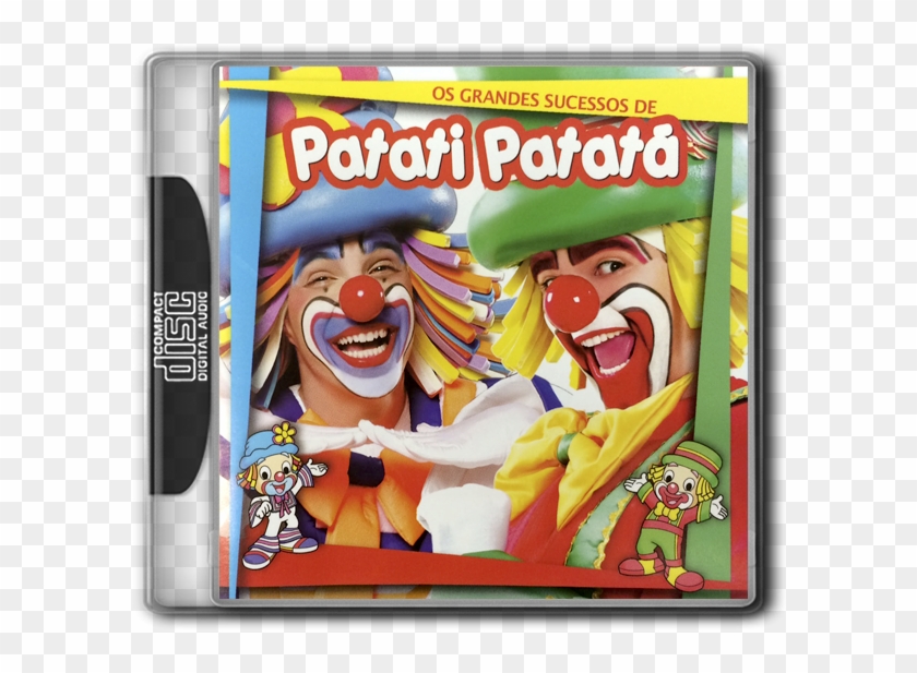 Se Você Quer Sorrir Patati Patatá - Se Vc Quer Sorrir Patati Patata Clipart