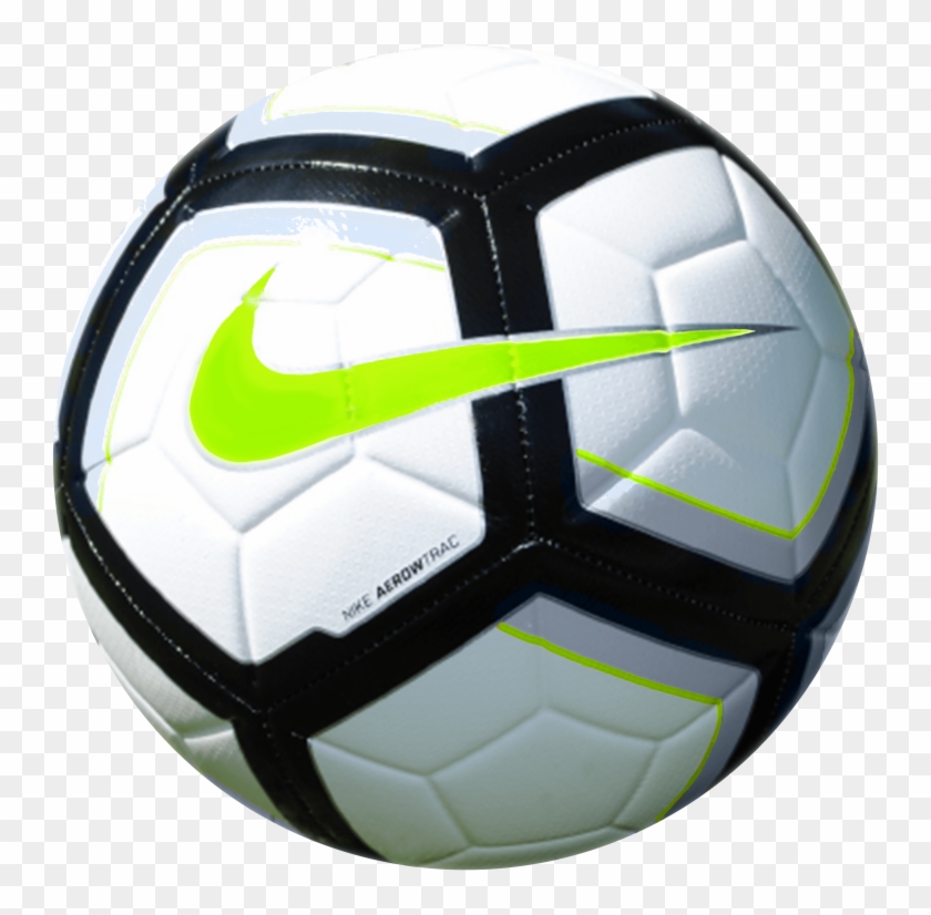 Free Download Football Png Nike Clipart Nike Football - Soccer Ball Photo Transparent Background #4156203