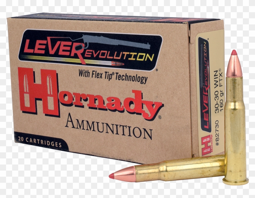 Hornady Leverevolution 30 30 Clipart