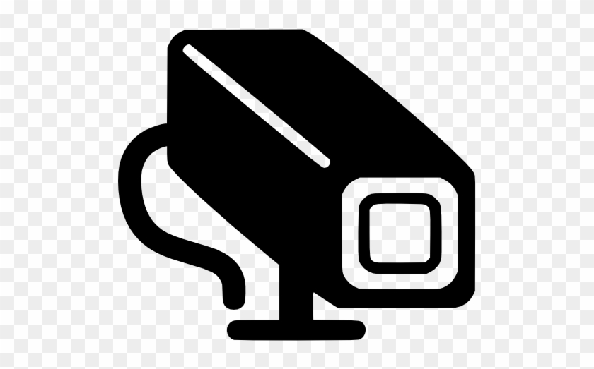 Denny Street Cam - Street Camera Icon Png Clipart #4156267
