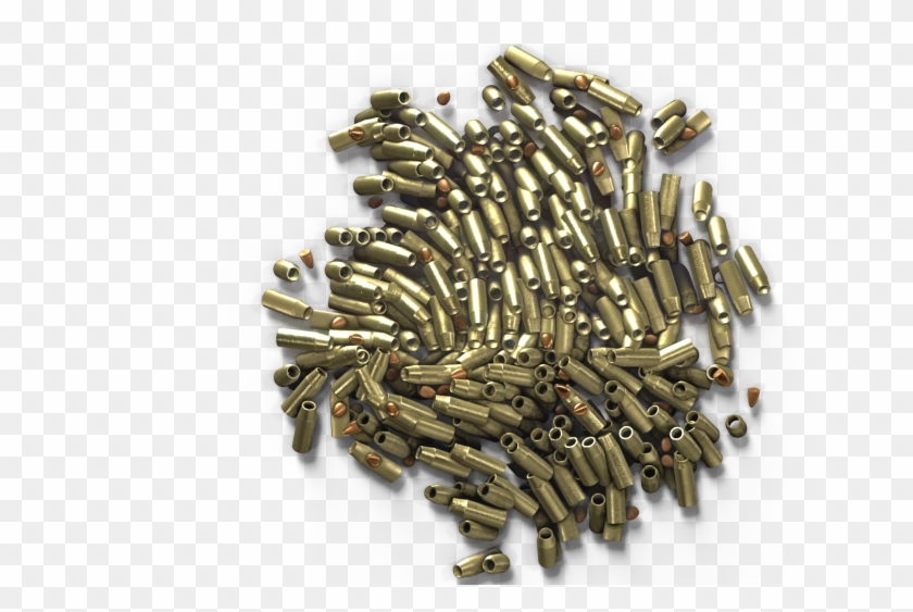 Art By Kay Vriend - Bullet Clipart #4156305