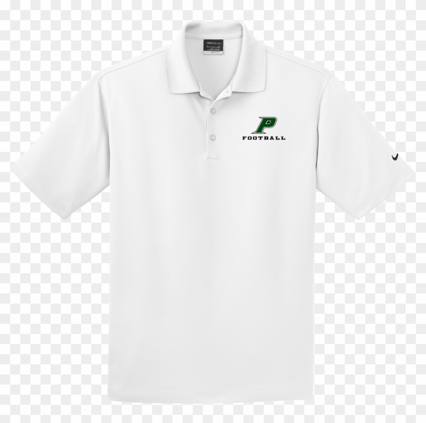 Peninsula Football Nike Polo - White School Shirts Clipart