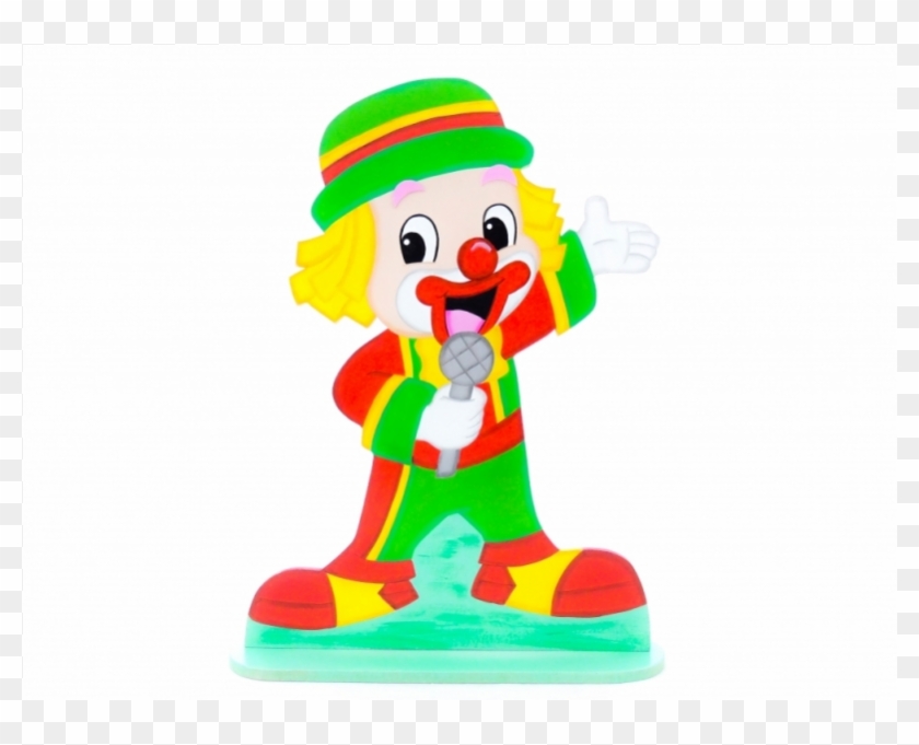 Patati Patata - Clown Clipart