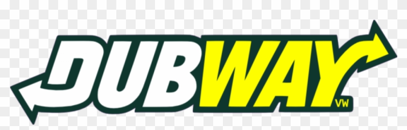 Vinylmarkcom &rsaquo&rsaquo Dubway 6 Vinyl Decal For - Restaurant Subway Clipart