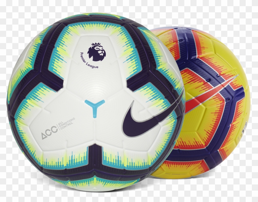 Nike Ball Hub - La Liga Ball 2018 19 Clipart #4156503