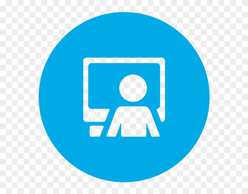 Individual Work - Light Blue Youtube Logo Clipart